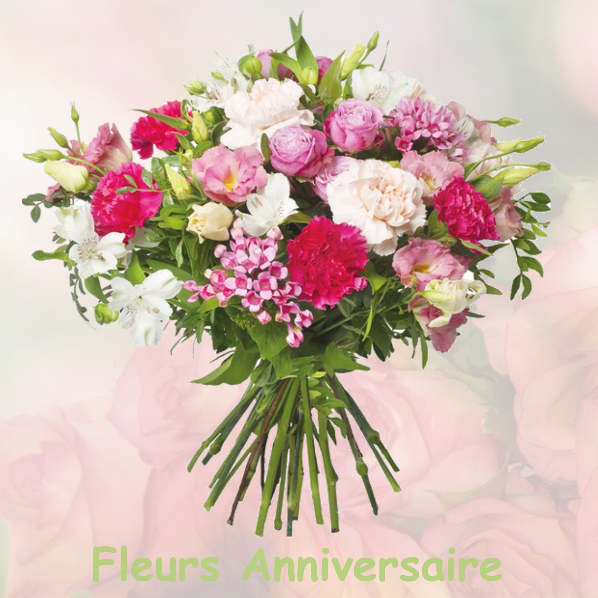 fleurs anniversaire NANTEUIL-EN-VALLEE